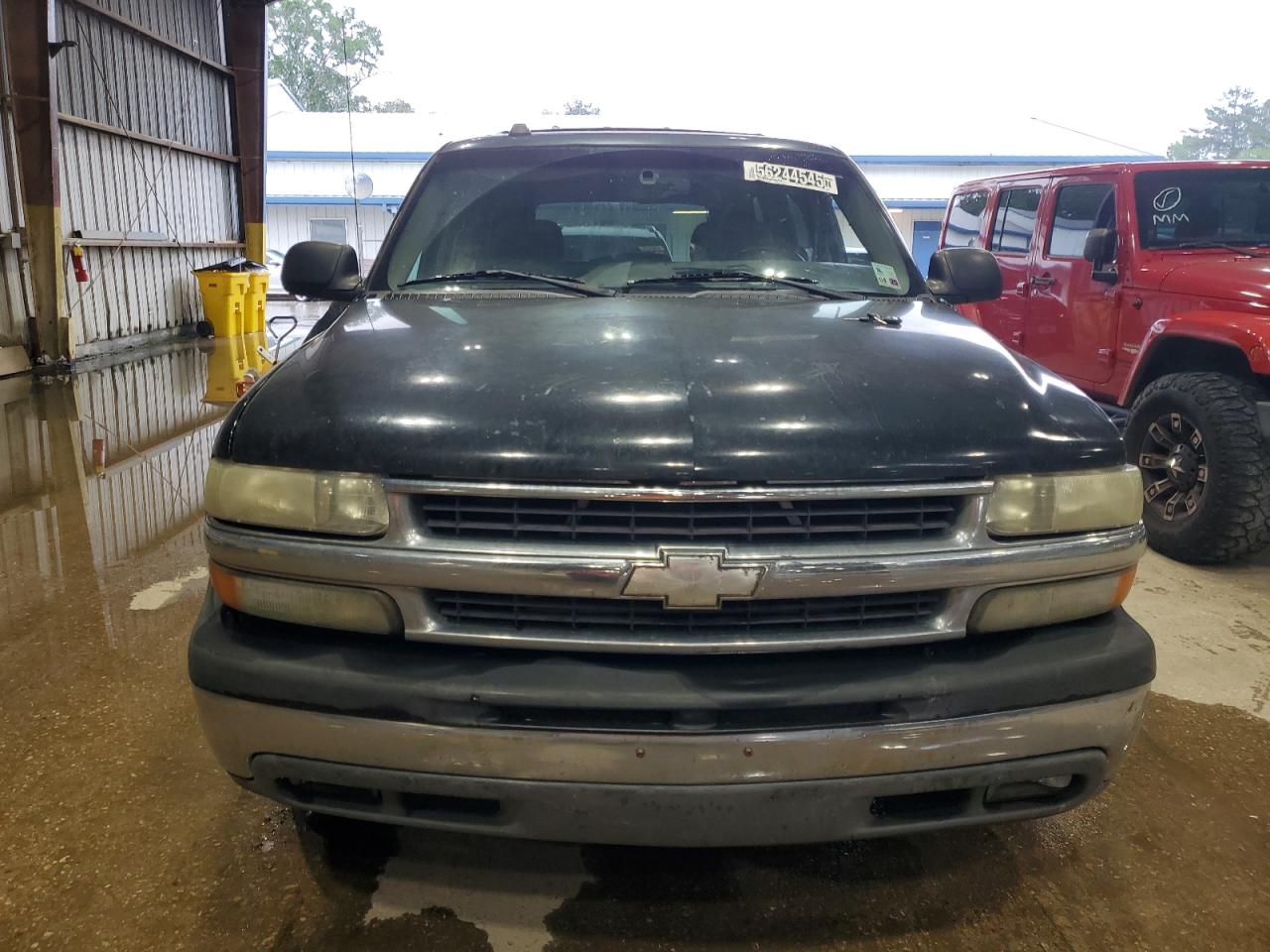 Lot #3274669867 2004 CHEVROLET TAHOE C150