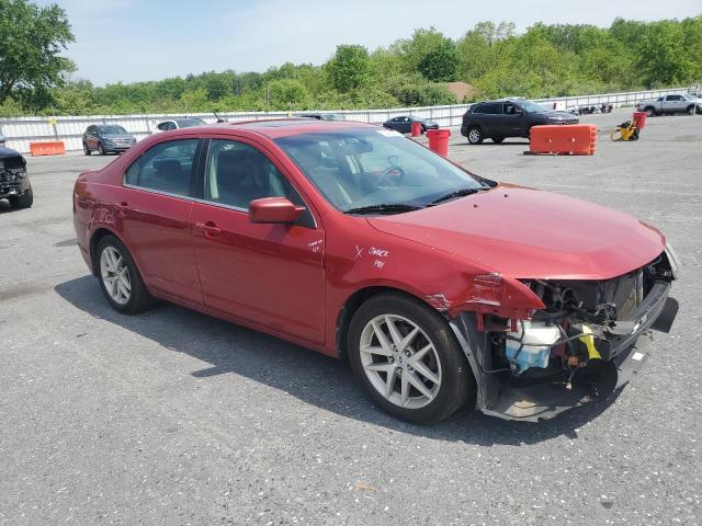 Vin: 3fahp0ja4ar175154, lot: 56488495, ford fusion sel 20104