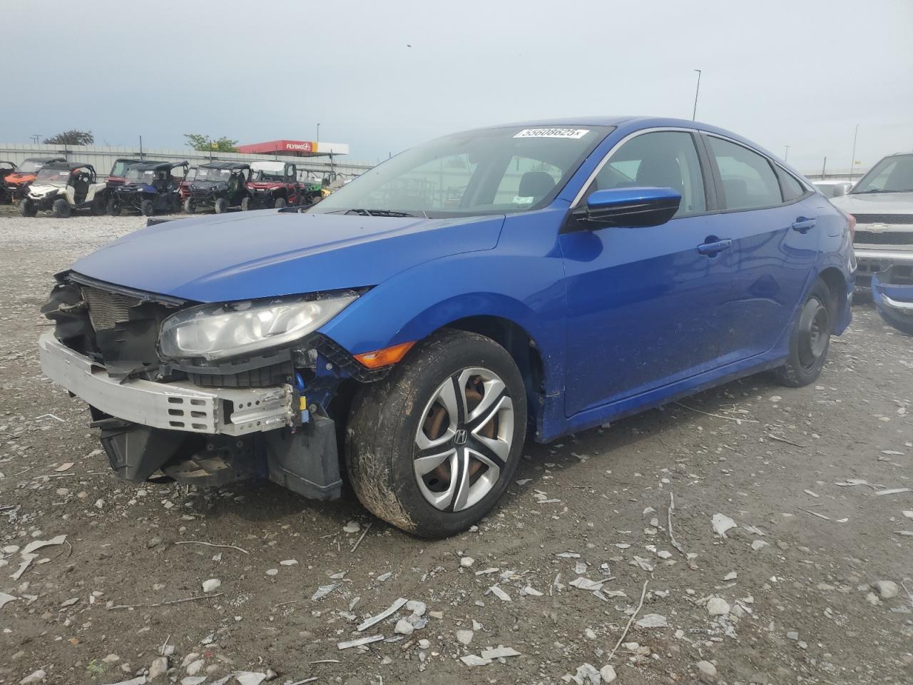 HONDA CIVIC LX