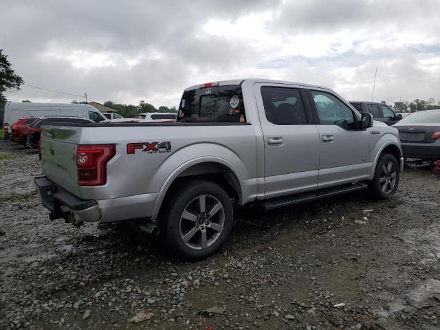 Vin: 1ftew1eg8hfc75673, lot: 58163505, ford f-150 supercrew 20173