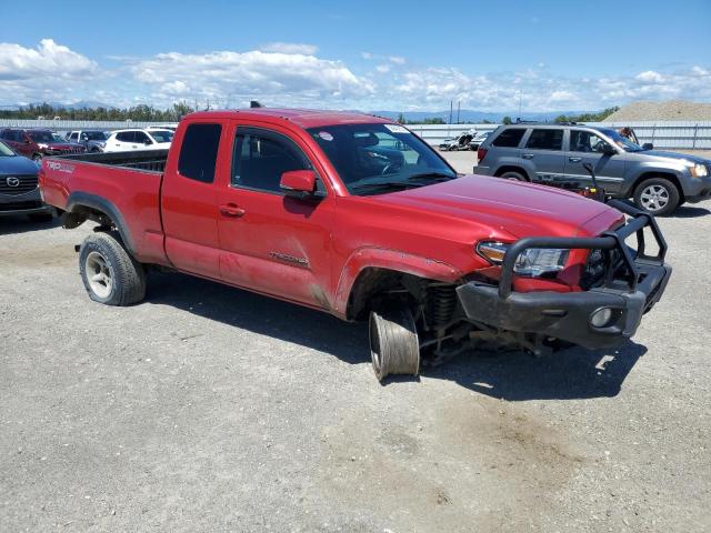 Vin: 5tfsz5anxhx119912, lot: 56645055, toyota tacoma access cab 20174