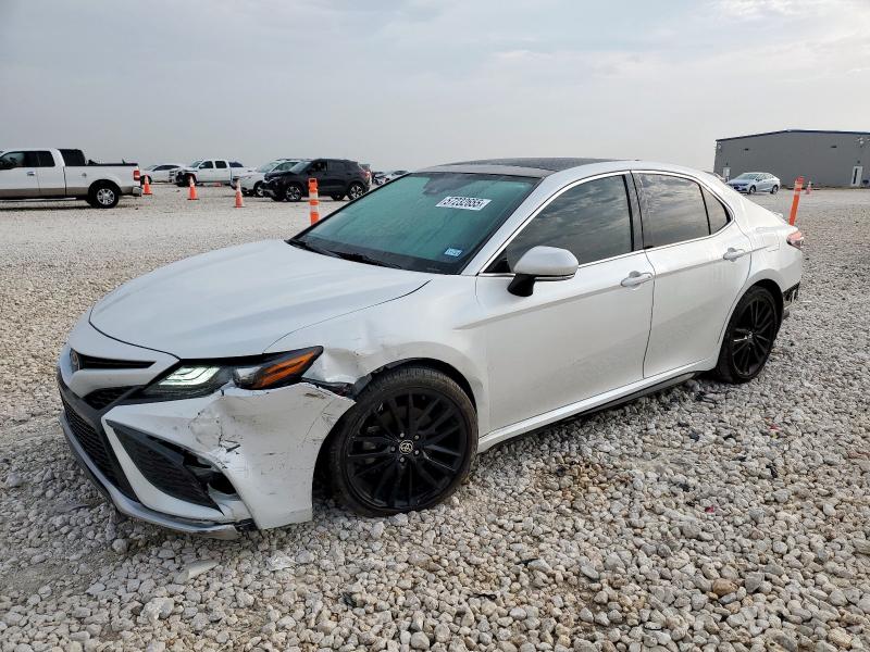 Vin: 4t1k61ak9mu488341, lot: 57232655, toyota camry xse 2021 img_1