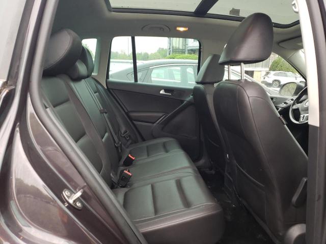 2016 VOLKSWAGEN TIGUAN S - WVGAV7AX4GW546765