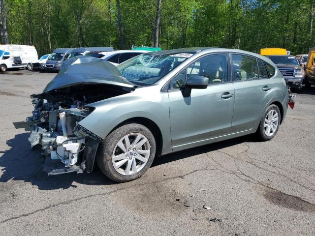 SUBARU IMPREZA PR