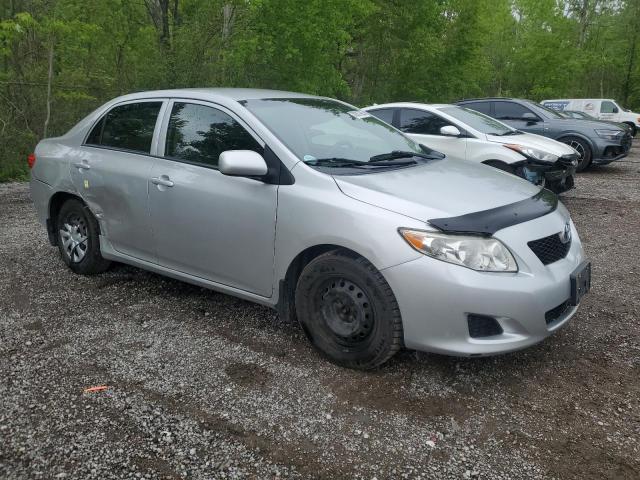 Vin: 2t1bu4ee0ac291258, lot: 58817665, toyota corolla base 20104