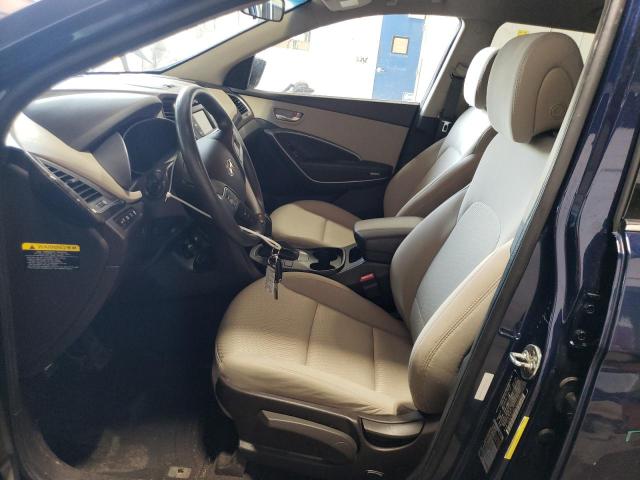 2018 HYUNDAI SANTA FE S - 5XYZTDLB4JG553894