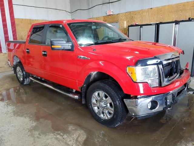Vin: 1ftfw1ef6bfa38960, lot: 53611745, ford f-150 supercrew 20114