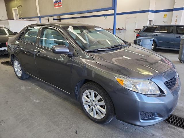 Vin: 2t1bu4ee5ac363992, lot: 58846935, toyota corolla base 20104