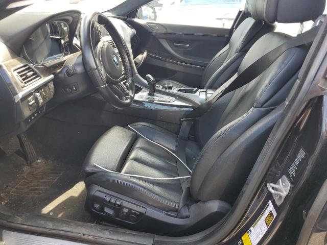 2016 BMW 640 XI GRAN COUPE - WBA6D2C56GGT66111