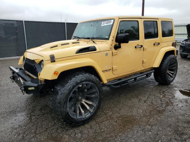 JEEP WRANGLER SAHARA