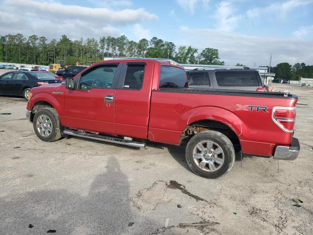 Vin: 1ftex1c81afb01328, lot: 56651325, ford f-150 super cab 20102