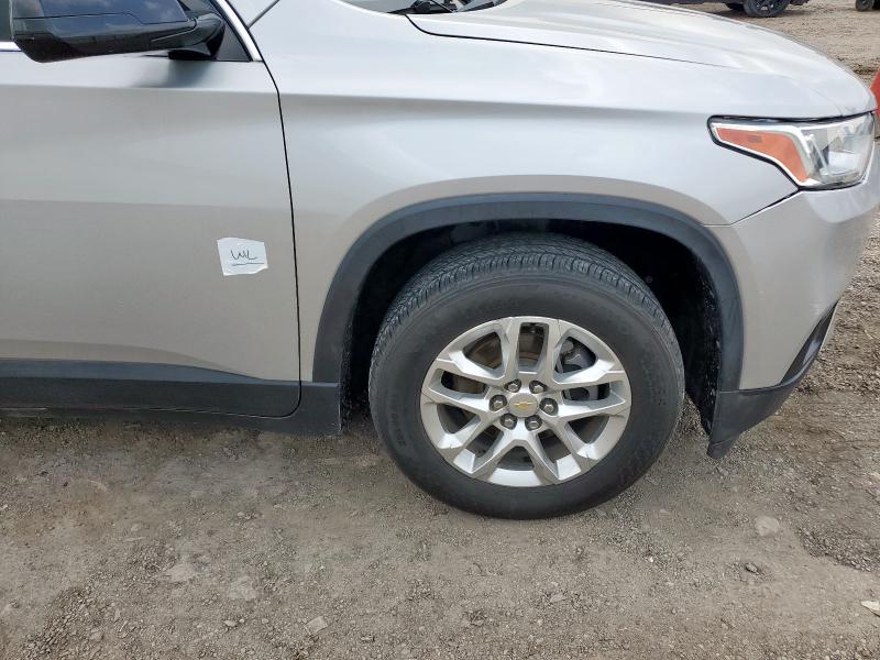 2020 CHEVROLET TRAVERSE L 1GNERFKW6LJ244614