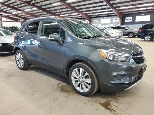 Vin: kl4cjasb9hb191328, lot: 58069525, buick encore preferred 20174