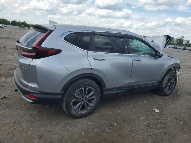 Vin: 5j6rw2h86la019611, lot: 55506225, honda crv exl 20203