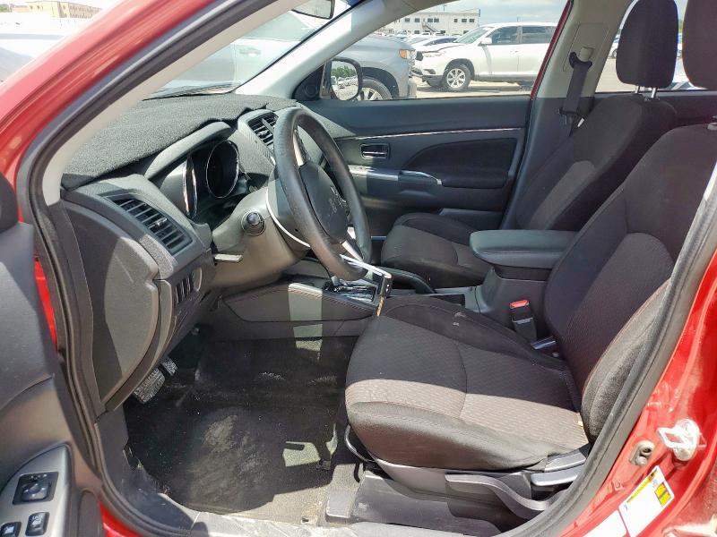 2019 MITSUBISHI OUTLANDER JA4AP3AU9KU034382