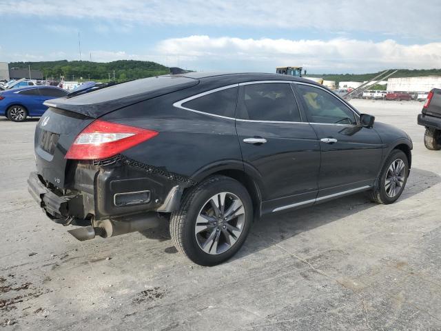 Vin: 5j6tf1h54fl000229, lot: 57599655, honda crosstour exl 20153