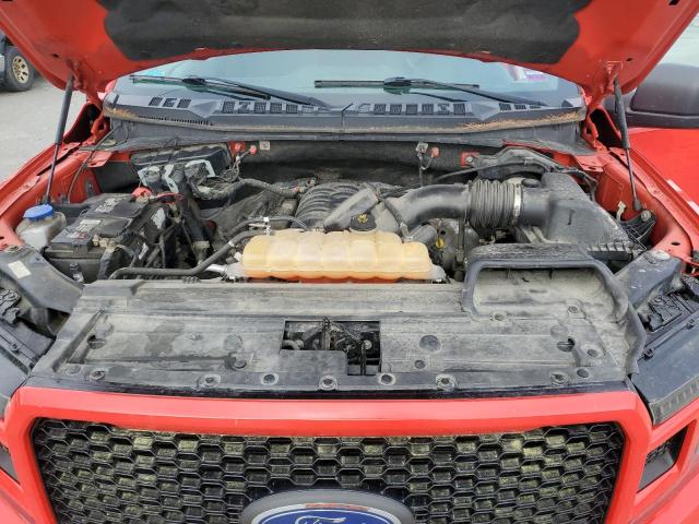 2018 FORD F150 SUPER - 1FTEW1E50JFD78171