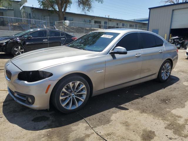 Vin: wba5a5c52gg351093, lot: 58367465, bmw 5 series i 2016 img_1