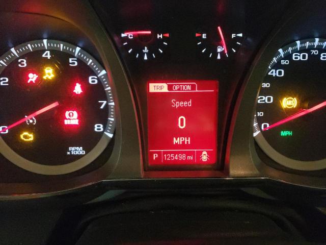 2016 GMC TERRAIN SL - 2GKFLTE33G6239490