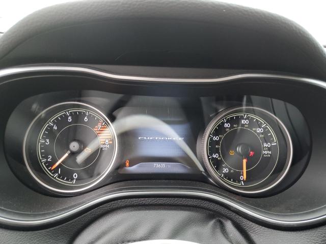 2019 JEEP CHEROKEE T - 1C4PJMBXXKD124205