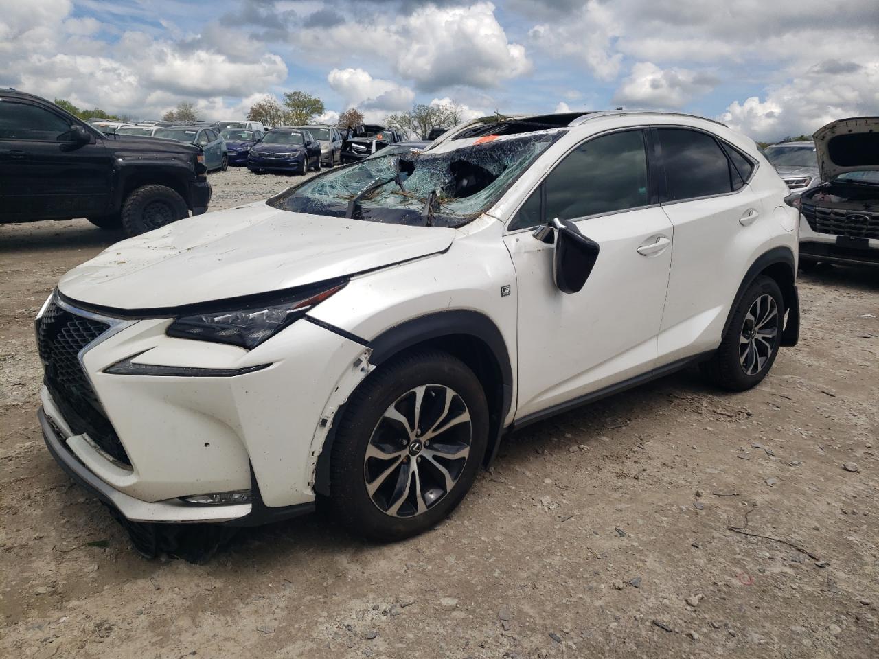 LEXUS NX 200T