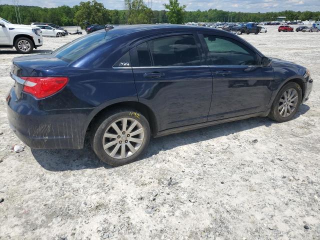 Vin: 1c3bc1fg2bn601138, lot: 55603195, chrysler 200 touring 20113