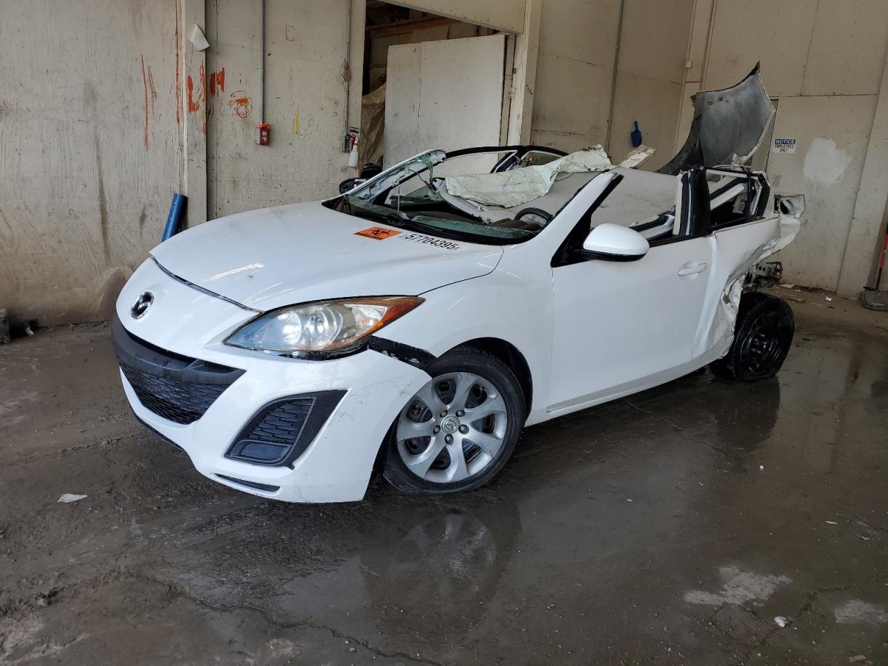 MAZDA 3 I
