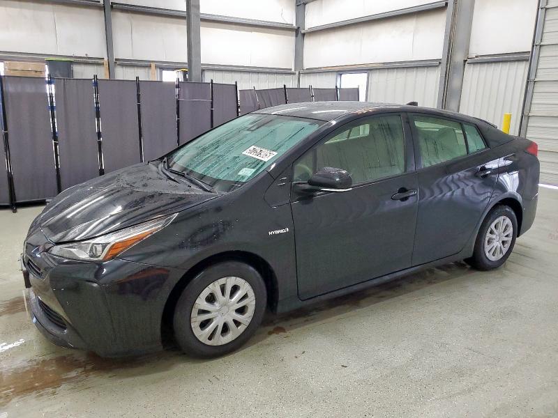 TOYOTA PRIUS NIGH 2022 JTDKAMFU8N3181880 photo #1
