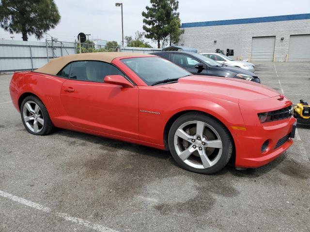 Vin: 2g1fk3dj7b9162315, lot: 58988795, chevrolet camaro 2ss 20114