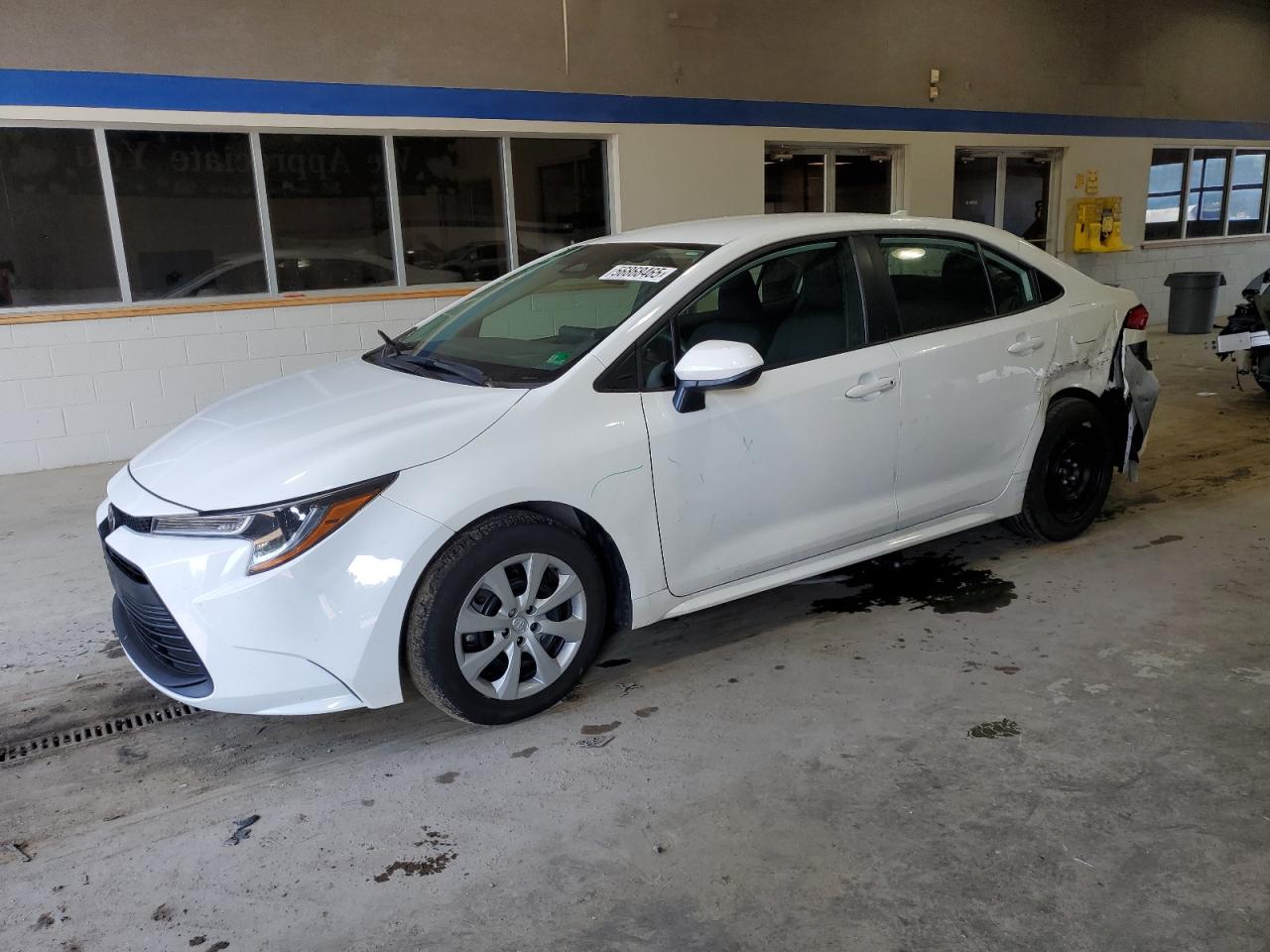 TOYOTA COROLLA LE