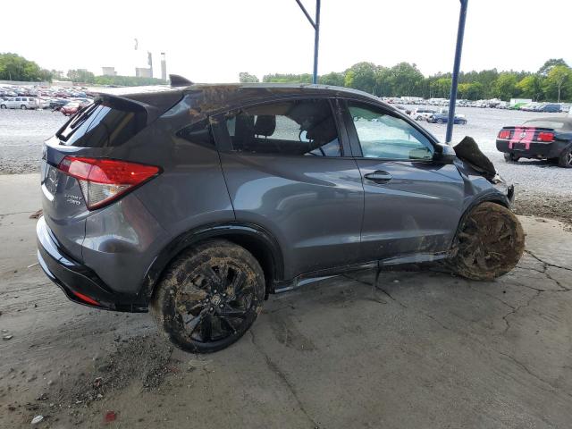 Vin: 3czru6h19mm749369, lot: 58800315, honda hr-v sport 20213