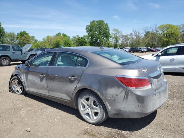 Vin: 1g4gb5eg9af304806, lot: 56321225, buick lacrosse cx 20102