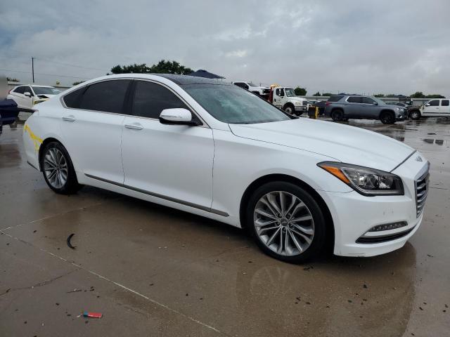 Vin: kmhgn4je3hu172444, lot: 55679495, genesis g80 base 20174