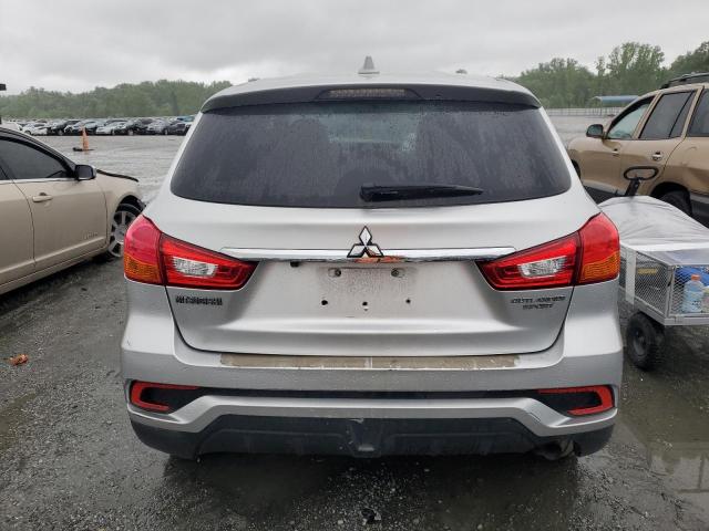 2019 MITSUBISHI OUTLANDER JA4AP3AU8KU024331