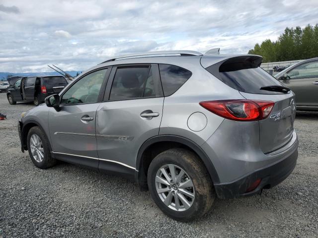 Vin: jm3ke4cy0e0407169, lot: 57877215, mazda cx-5 touring 20142