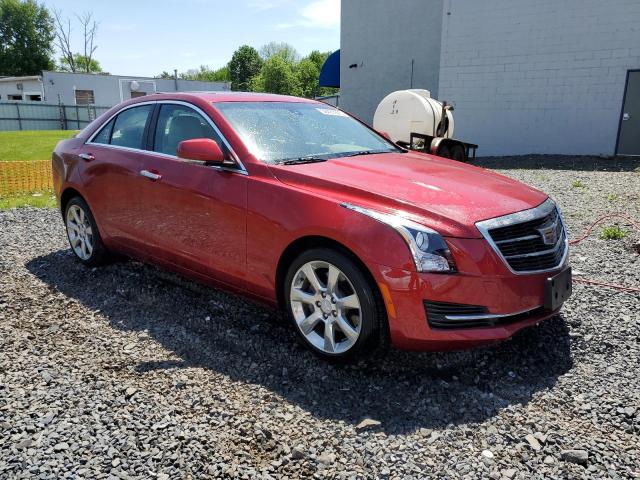 Vin: 1g6ah5rx9f0137251, lot: 56405905, cadillac ats luxury 20154
