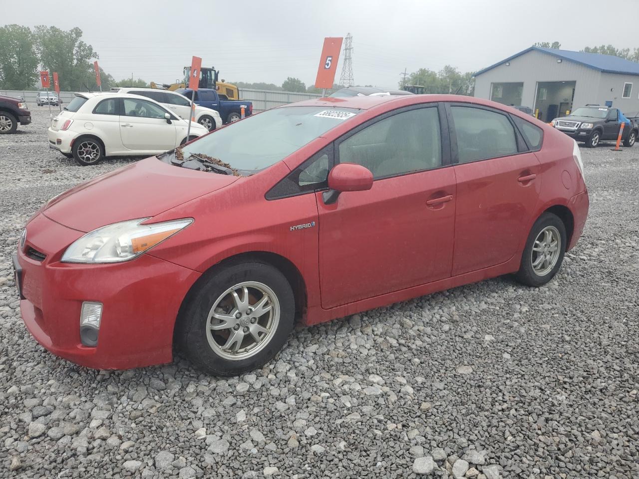 TOYOTA PRIUS