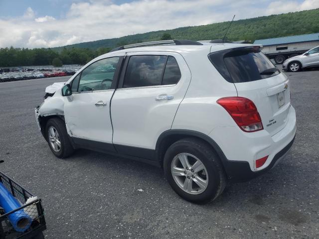 Vin: kl7cjpsb7kb818072, lot: 57334275, chevrolet trax 1lt 20192