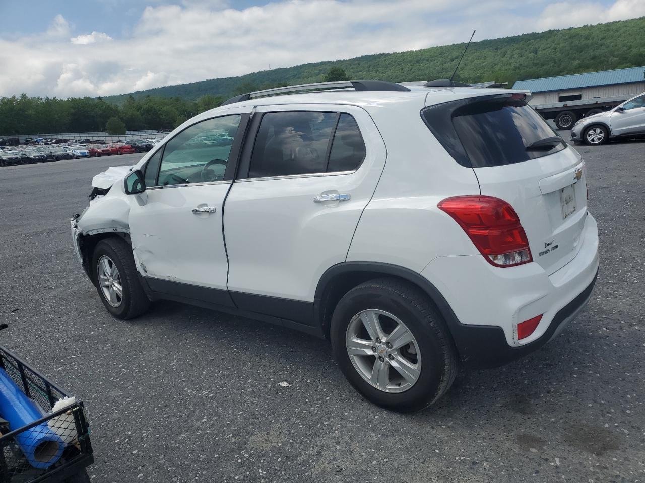 CHEVROLET TRAX 2019