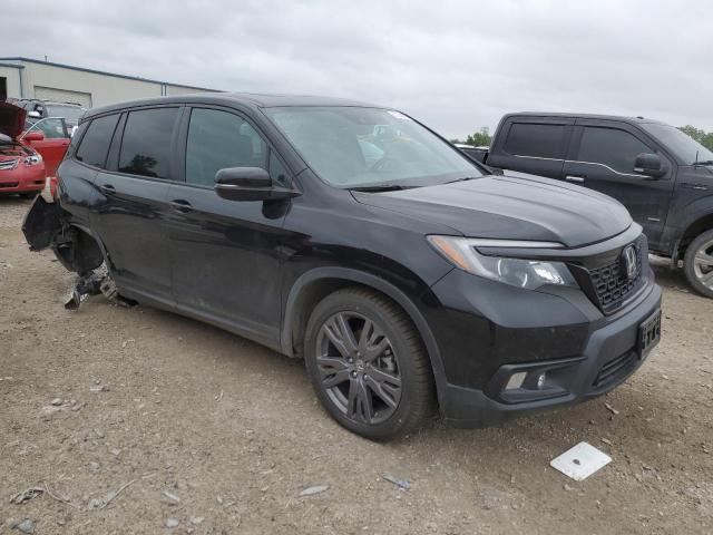 Vin: 5fnyf8h52mb019513, lot: 57349645, honda passport exl 20214