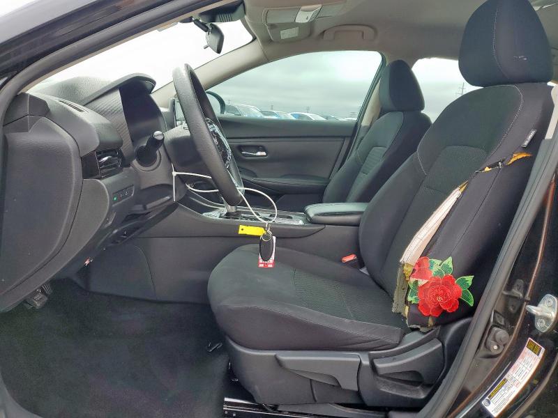 2020 NISSAN SENTRA S - 3N1AB8BV0LY254939