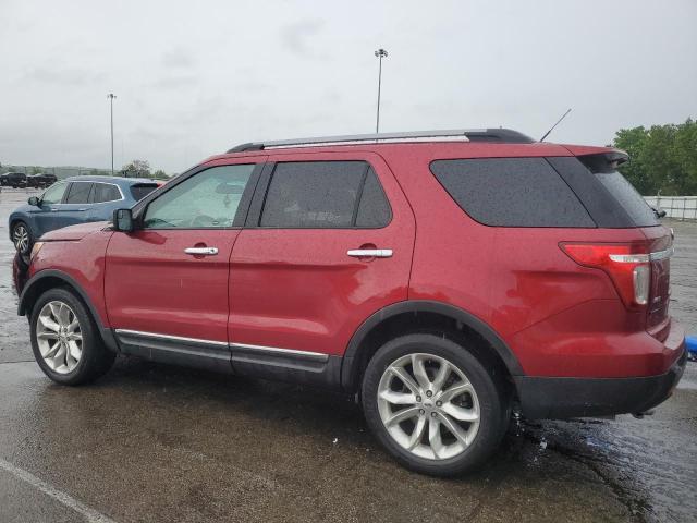 Vin: 1fm5k8d89fgc60925, lot: 56417955, ford explorer xlt 20152