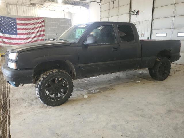 CHEVROLET SILVERADO