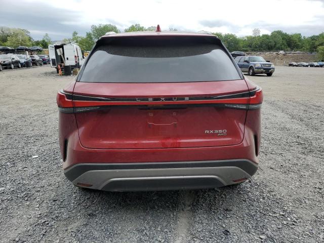 2025 LEXUS RX 350 BAS 2T2BAMCA9SC099164
