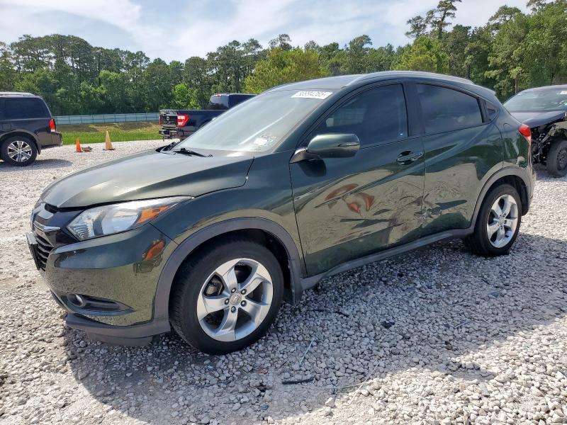 Vin: 3czru5h75gm726822, lot: 56994265, honda hr-v exl 2016 img_1