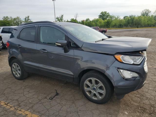 Vin: maj3s2ge5kc274578, lot: 58343445, ford ecosport se 20194