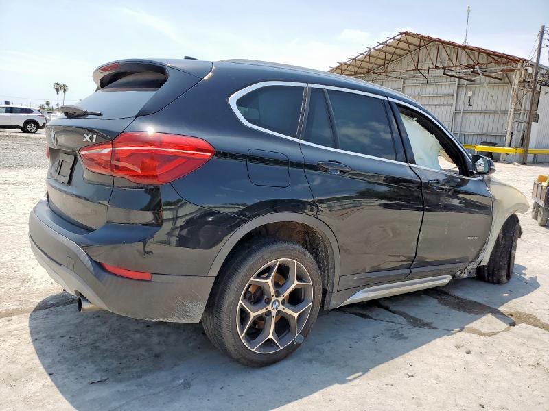 2017 BMW X1 SDRIVE2 WBXHU7C36H5H32577