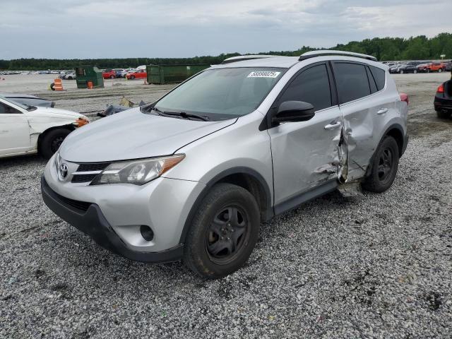 TOYOTA RAV4 LE