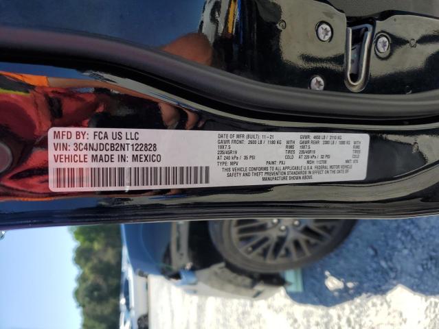 2022 JEEP COMPASS LI - 3C4NJDCB2NT122828