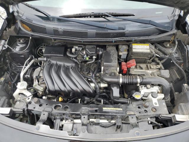 2019 NISSAN VERSA S - 3N1CN7AP5KL864103
